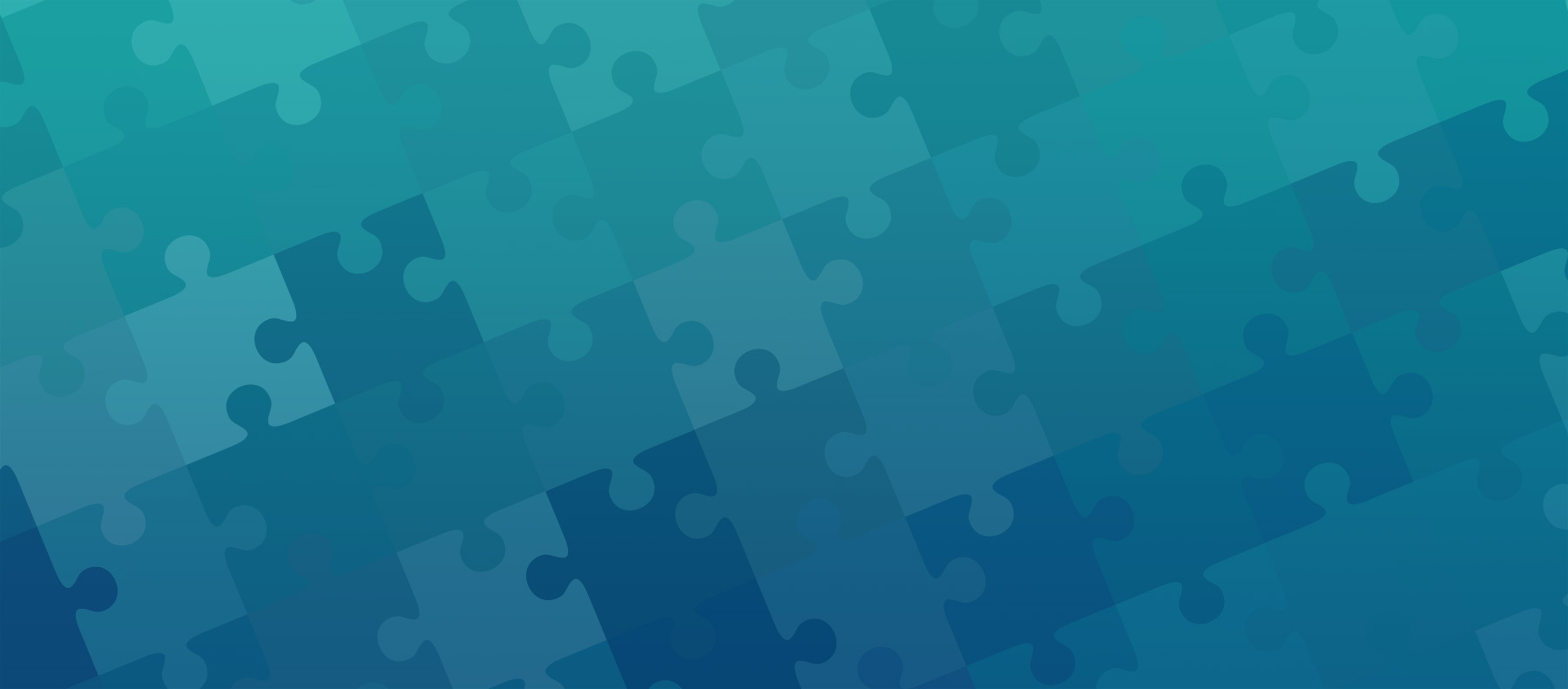 Jigsaw banner